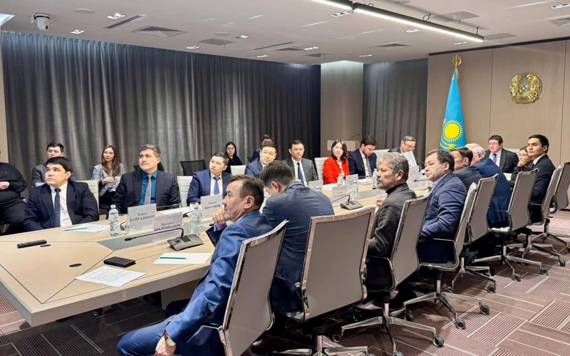 Атом энергиясы жөніндегі агенттігінің ғылыми-техникалық кеңесі жұмысын бастады