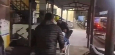 Monorail trains collision in India leaves 109 workers injured