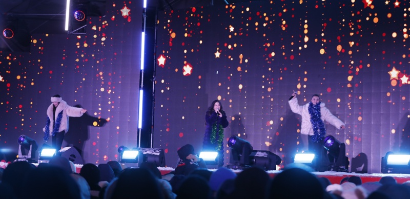 Астаналықтар 2026 жылды қалай қарсы алды