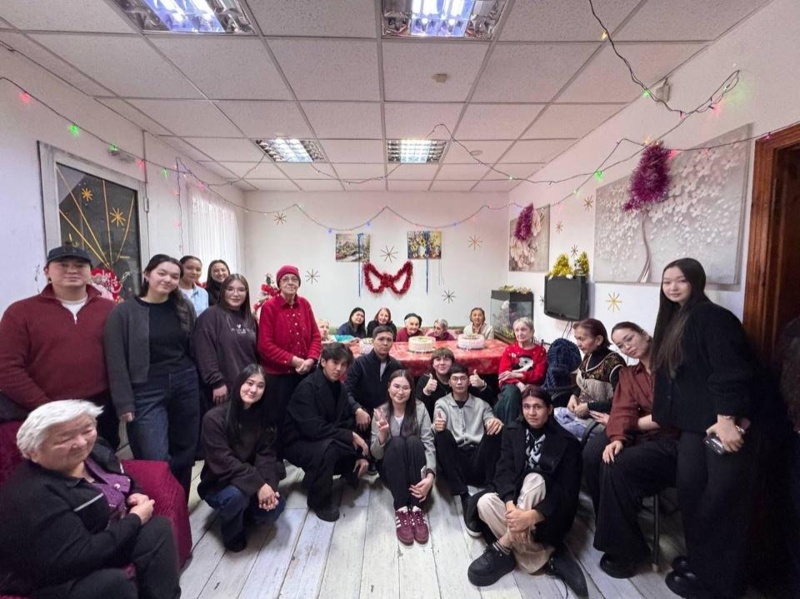 «Мейірімді Қазақстан» «Мейірімді Қазақстан»