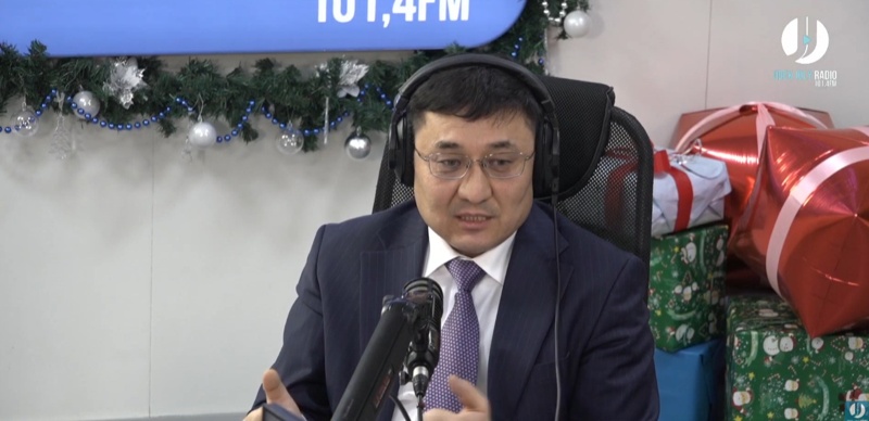 Нуржан Кельбуганов