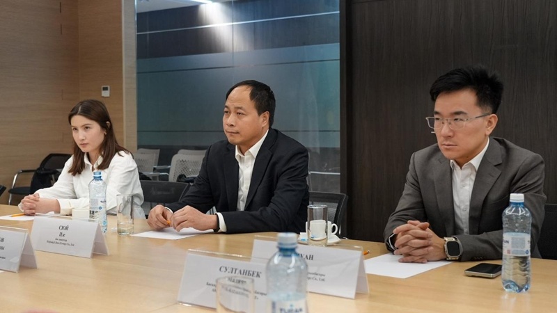 &laquo;Xinjiang Lihua&raquo; Қазақстандағы инвестиция көлемін 600 млн АҚШ долларына дейін ұлғайтады