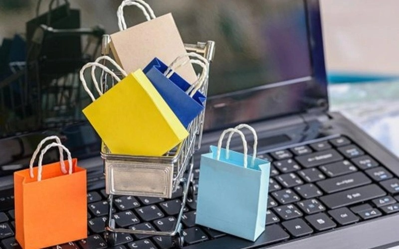 онлайн савдо