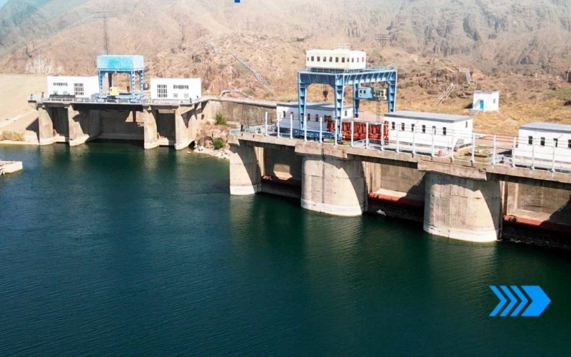 Водная отрасль Казахстана: итоги года в 10 ключевых цифрах