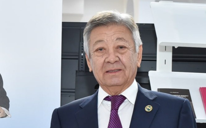 Мұсабек Тұрғынбекұлы ӘЛІМБЕКОВ