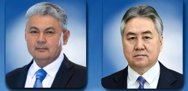 Қырғызстан СІМ