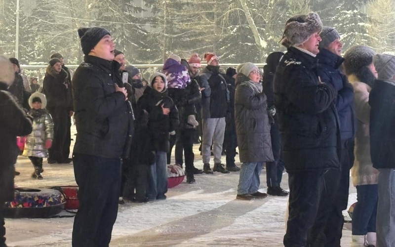 город Петропавловск