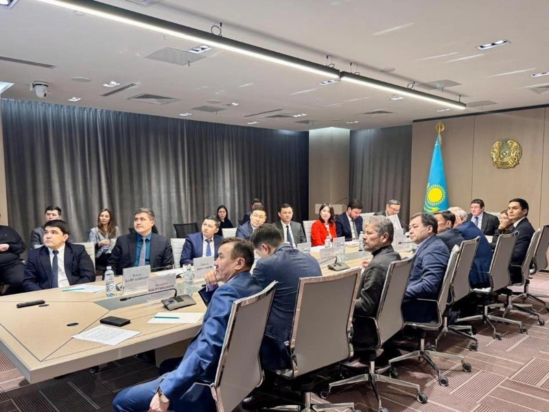 Scientific and Technical Council under Kazakh Nuclear Energy Agency begins work 