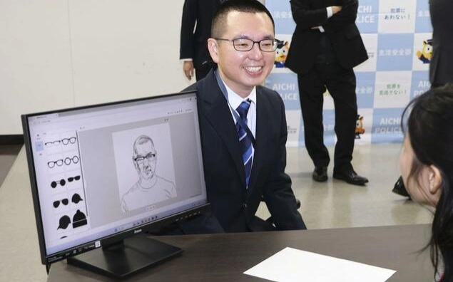 Japan police develop AI system to quickly make investigative sketches