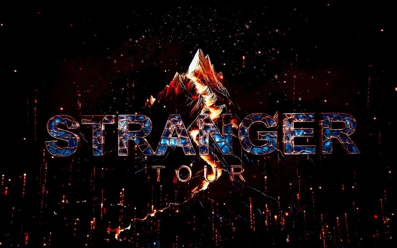 Концертный тур Димаша Кудайбергена «Stranger» Концертный тур Димаша Кудайбергена «Stranger»