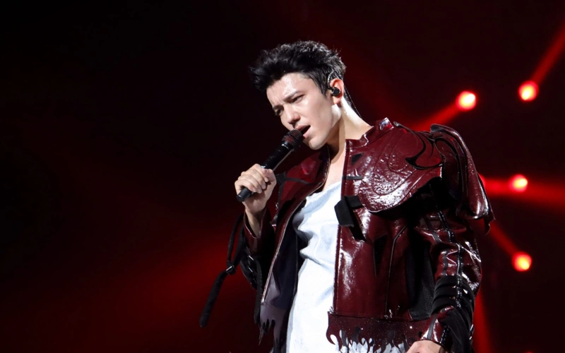 迪玛希宣布启动“New World Tour”全球巡演