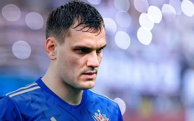 Aleksandr Zarýtskıı «Aqtóbe» komandasynyń sapyn tolyqtyrdy