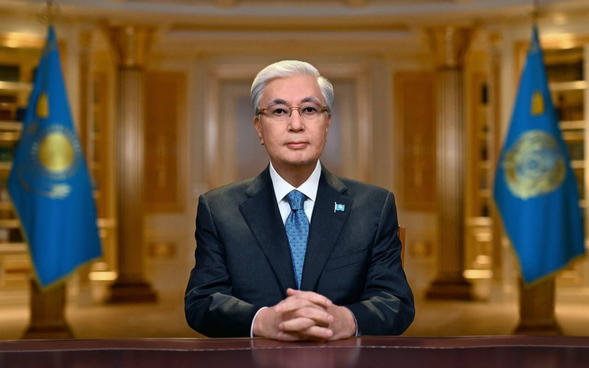Kassym-Jomart Tokayev extends People’s Unity Day greetings to Kazakhstanis