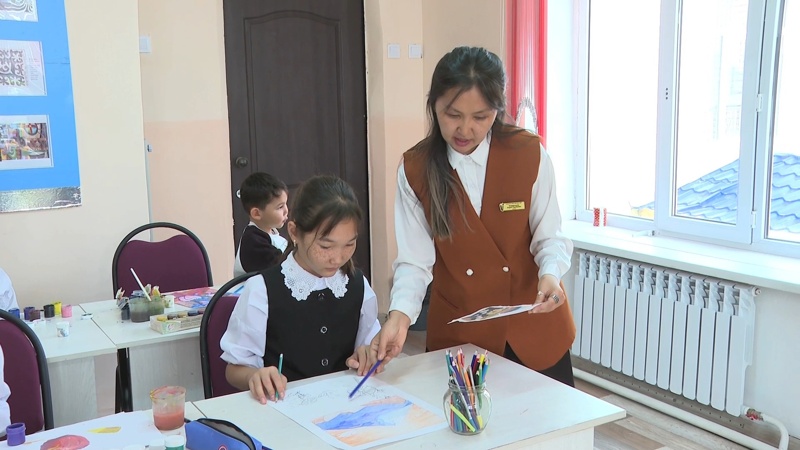 учительница