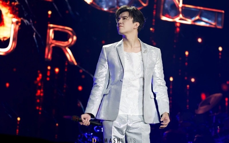 Dimash's Stranger tour captivates 13 countries in three years 