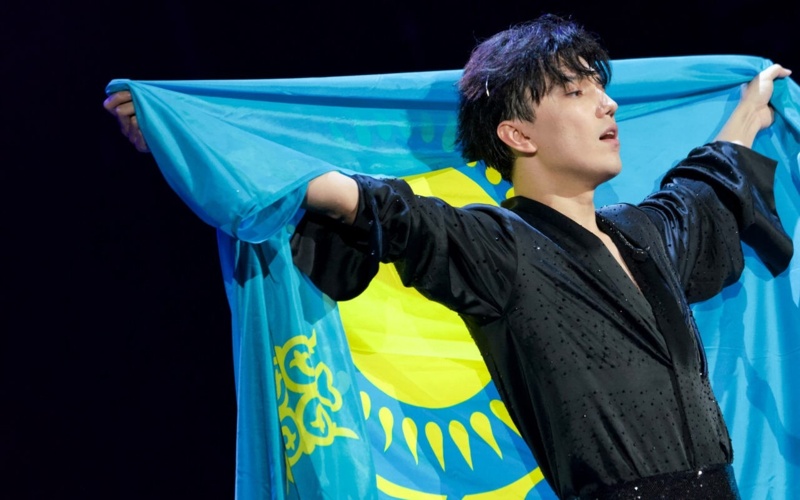 Dimash's Stranger tour captivates 13 countries in three years 