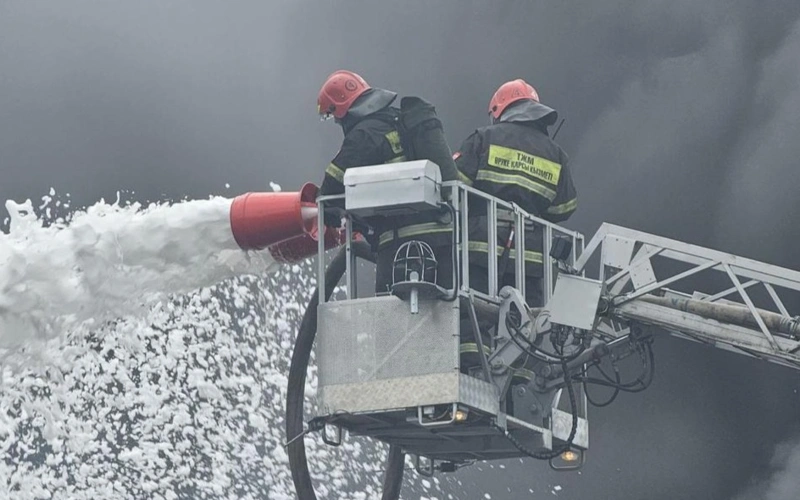 Подразделения МЧС Казахстана спасли свыше 11 480 человек в 2025 году