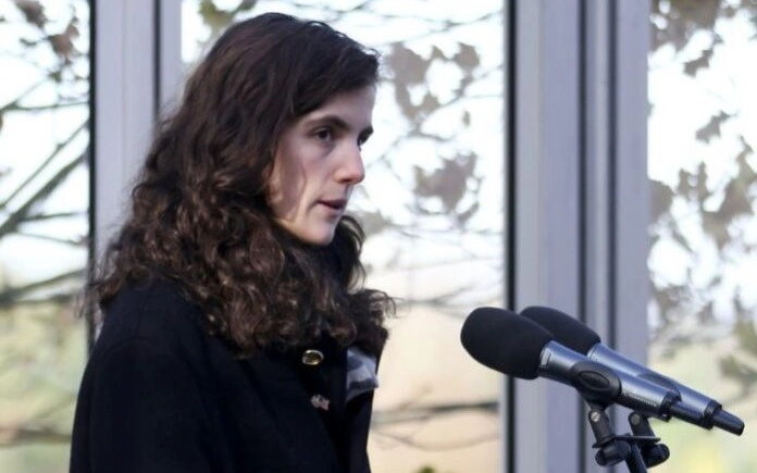 Tatiana Schlossberg, granddaughter of President John F. Kennedy, dies at 35