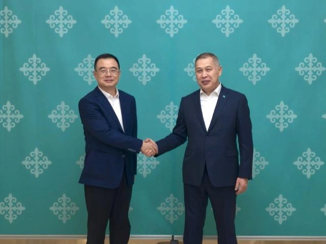 Kazakhstan, China discuss cooperation plans for 2026