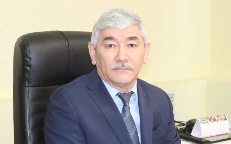 Асқар Мырзахметұлы НӘМЕТОВ