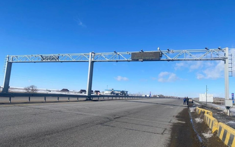 Квота обмена бланками разрешений на автоперевозки согласована в РК на 2026 год