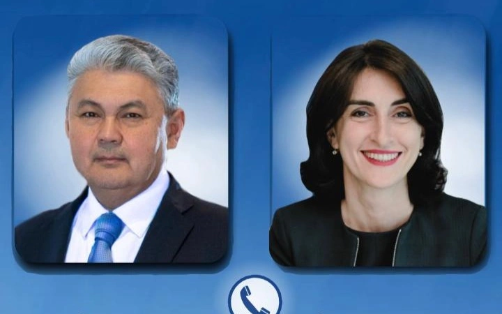 Kazakhstan, Georgia reaffirm mutual commitment to further strengthening political dialogue