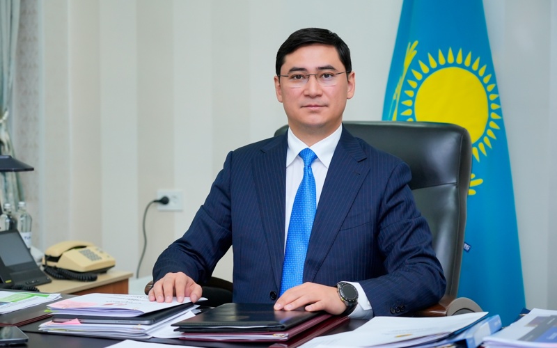 Айдын Мейрамбекұлы КӘРІМОВ Айдын Мейрамбекұлы КӘРІМОВ