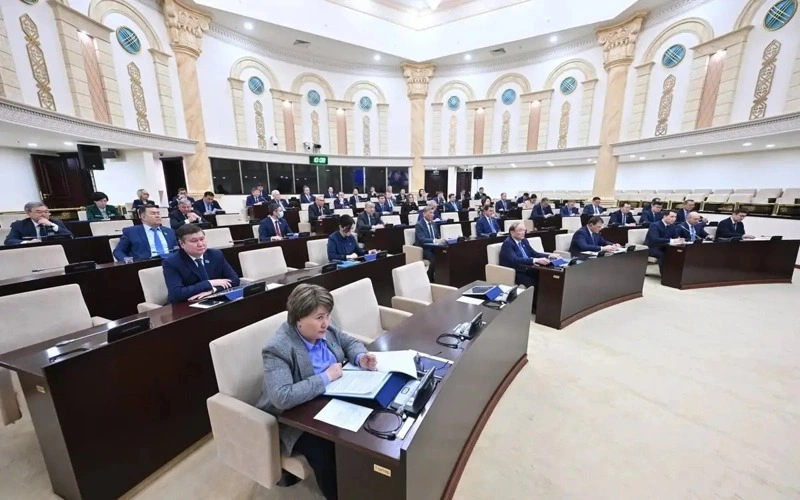 Жаңа Парламентте депутаттар саны өзгеруі мүмкін — Сенат төрағасы 