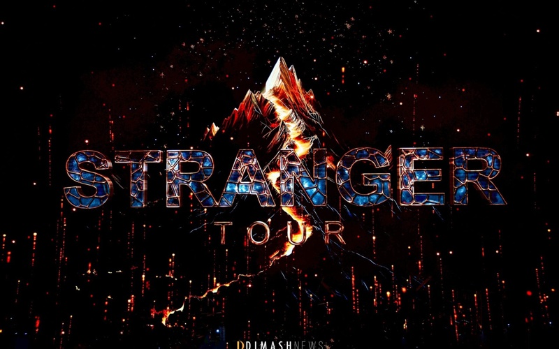 Dimash's Stranger tour captivates 13 countries in three years 