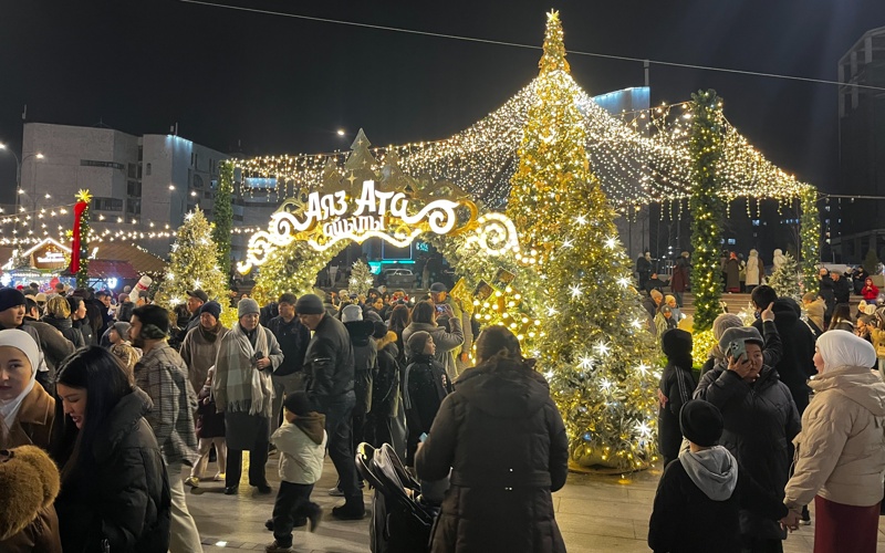 Кыргызстан начинает 2026 год с рекордно долгих выходных