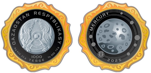 &laquo;MERCURY&raquo; 