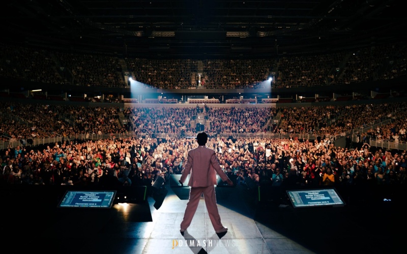 Концертный тур Димаша Кудайбергена «Stranger» Концертный тур Димаша Кудайбергена «Stranger»