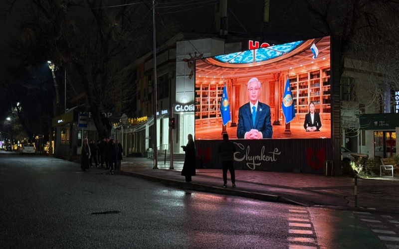 город Шымкент