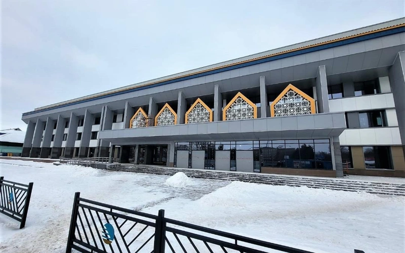 В Казахстане обновляют 124 железнодорожных вокзала