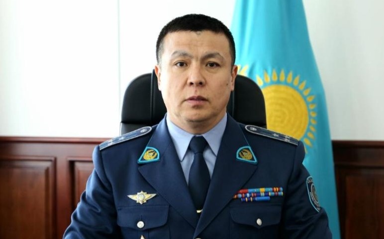 Абай Қуатбайұлы ЖҮСІПОВ