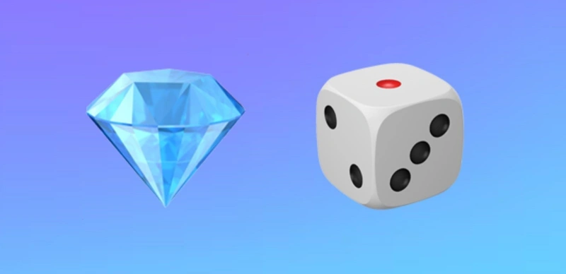 Casino, Telegram, social media