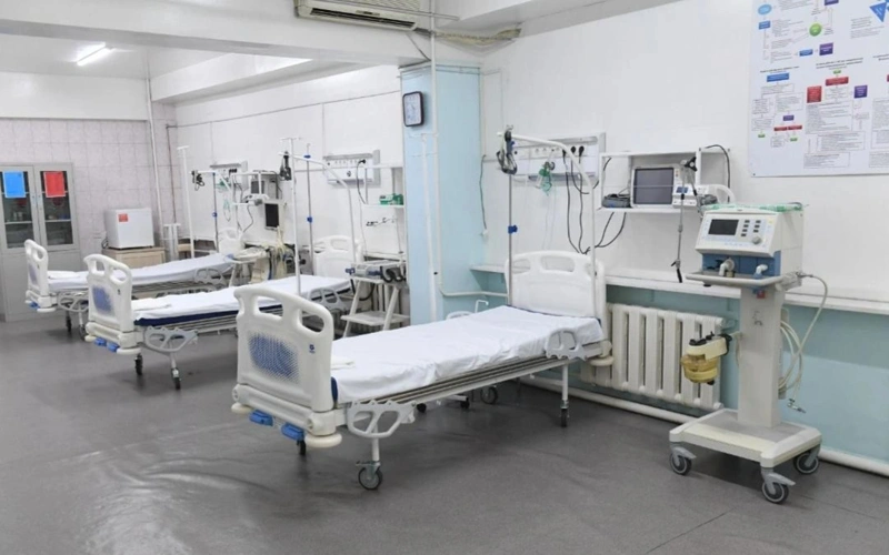 Kazakhstan builds 655 rural healthcare facilities