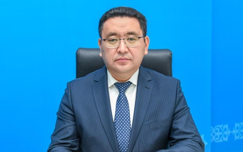  Мұрат Бақыткерімұлы МӘДІҒҰЛОВ 