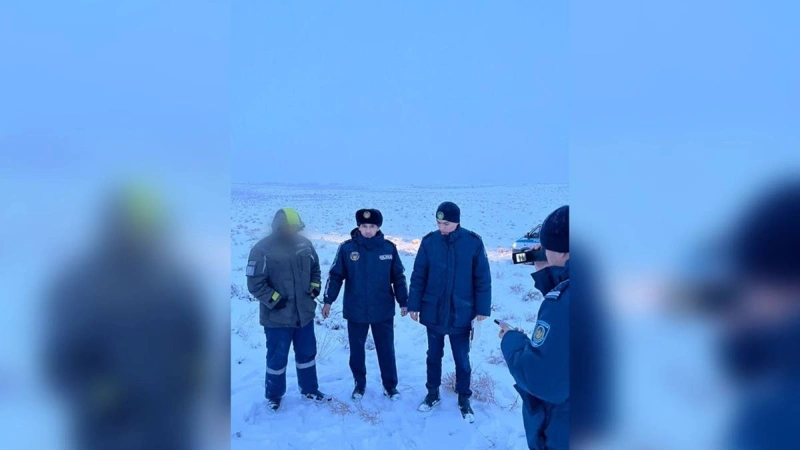 Qyzylordada barymtashylar maldy soıyp jatqan jerinen qolǵa túsken