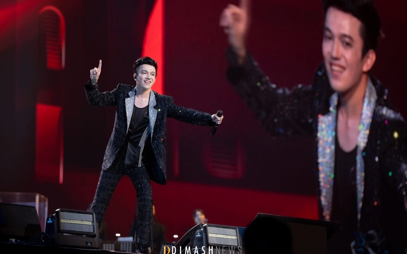Dimash's Stranger tour captivates 13 countries in three years 
