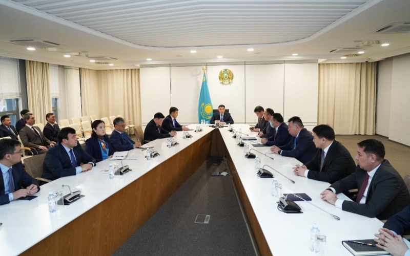 Түркістан облысы әкімдігі Түркістан облысы әкімдігі