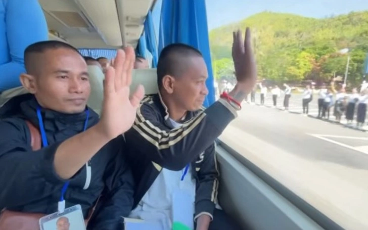 Thailand, Cambodia, armed conflict, Cambodian soldiers