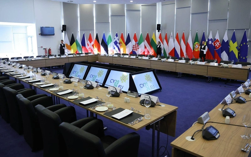 Кипр начинает председательствование в Европейском совете