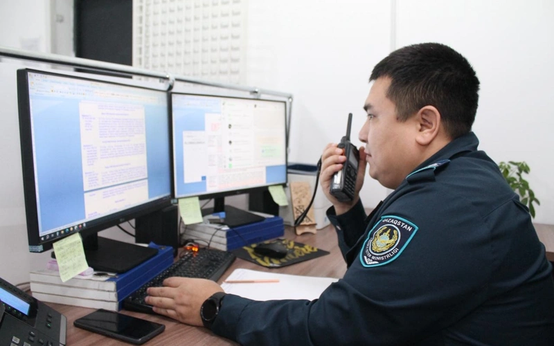 Atyraýda jańa jyl túni 24 adam otbasynyń shyrqyn buzǵan