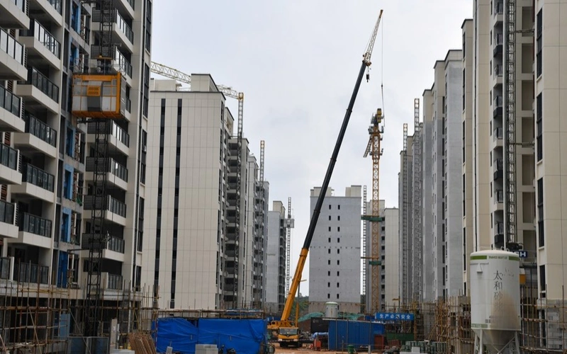 Китай снизил ставку НДС при продаже жилья физическими лицами