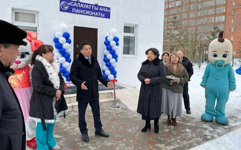 Павлодарда жүкті әйелдерге арналған пансионат ашылды