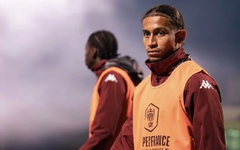 Перспективный французский футболист пострадал в ходе пожара в Швейцарии