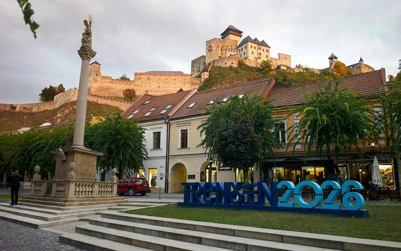 Finland’s Oulu and Slovakia’s Trenčín named European Capitals of Culture 2026