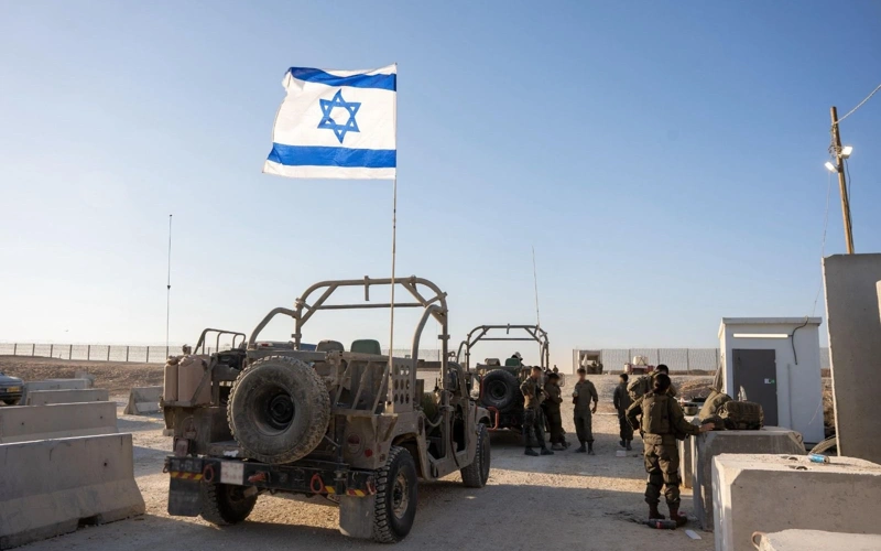 Израиль нанес удары по объектам «Хезболлы» на юге Ливана