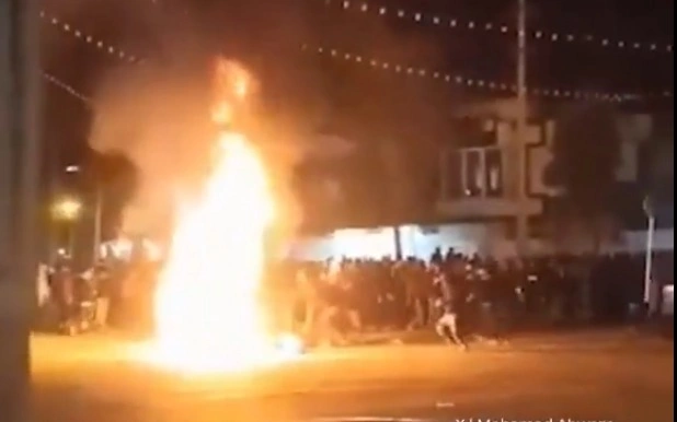 Протесты продолжаются в Иране, есть погибшие